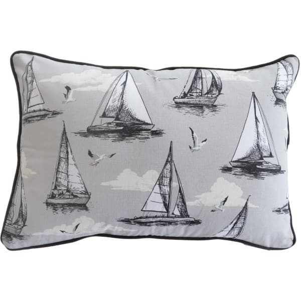 TIDE GREY SCATTER CUSHION