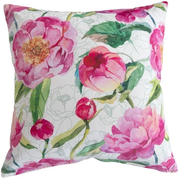 PETULA WHITE SCATTER CUSHION
