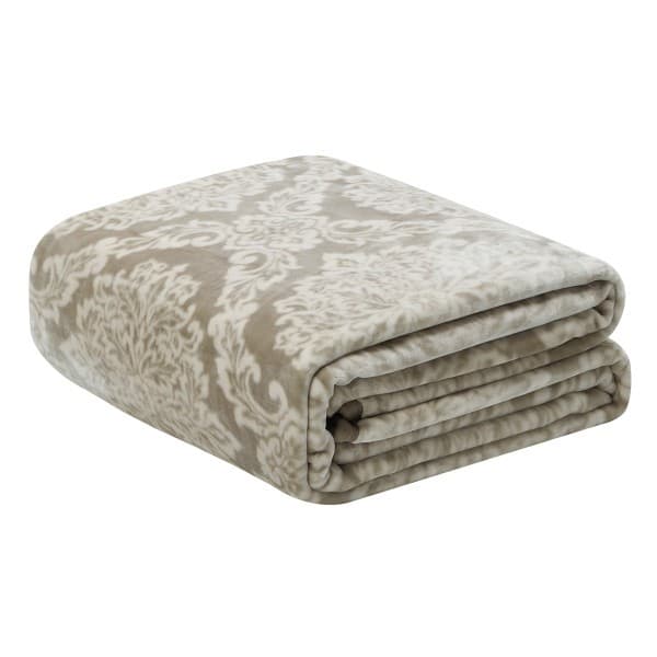 Katya Natural Blanket