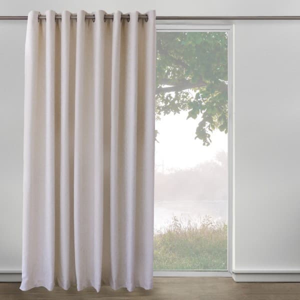 GRACE VANILLA CURTAIN