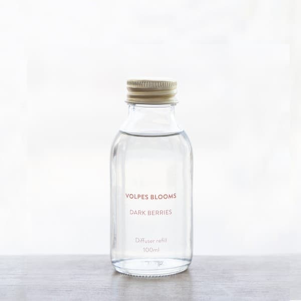 REED DIFFUSER REFILL DARK BERRIES