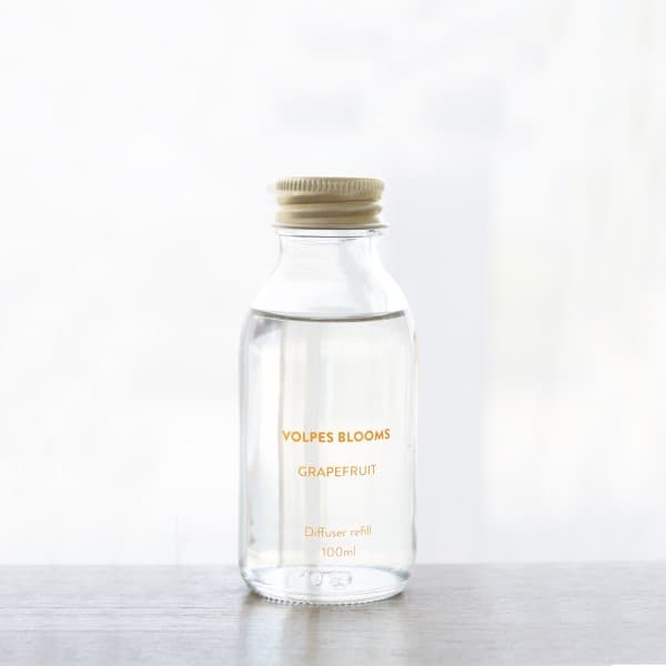 REED DIFFUSER REFILL GRAPEFRUIT