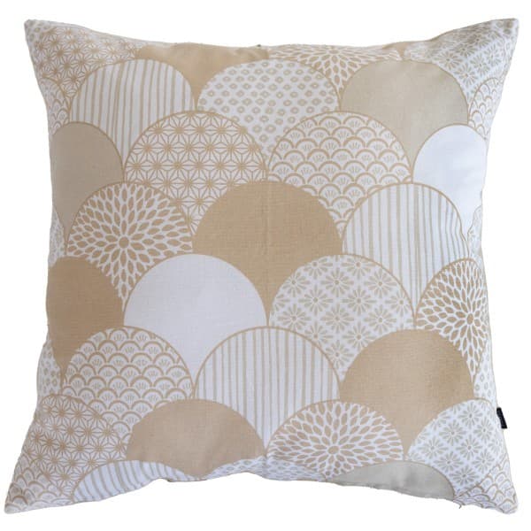 CAPIZ NUDE SCATTER CUSHION