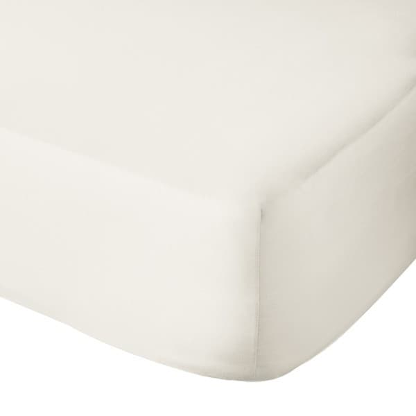 Champagne 300tc Egyptian Cotton Fitted Sheet