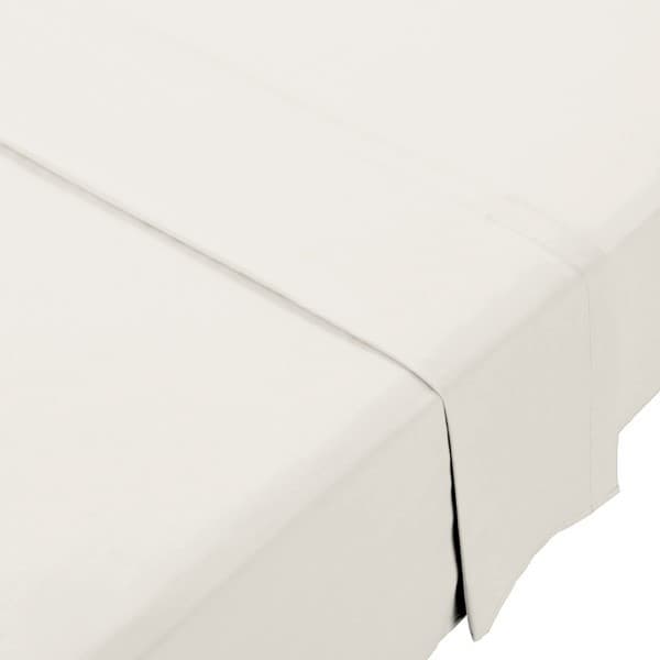 Champagne 300tc Egyptian Cotton Flat Sheet