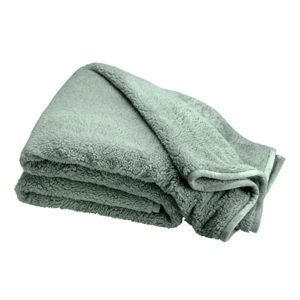Cloud Sage Blanket