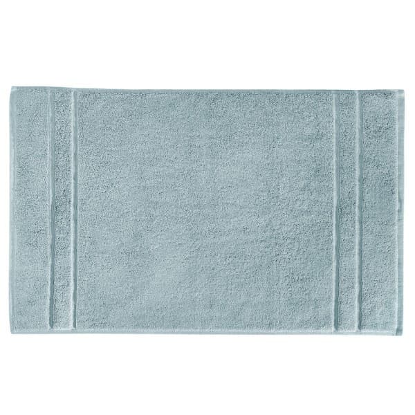 Powder Blue Luxury Bath Mat