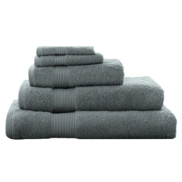 Charcoal Luxury Towel