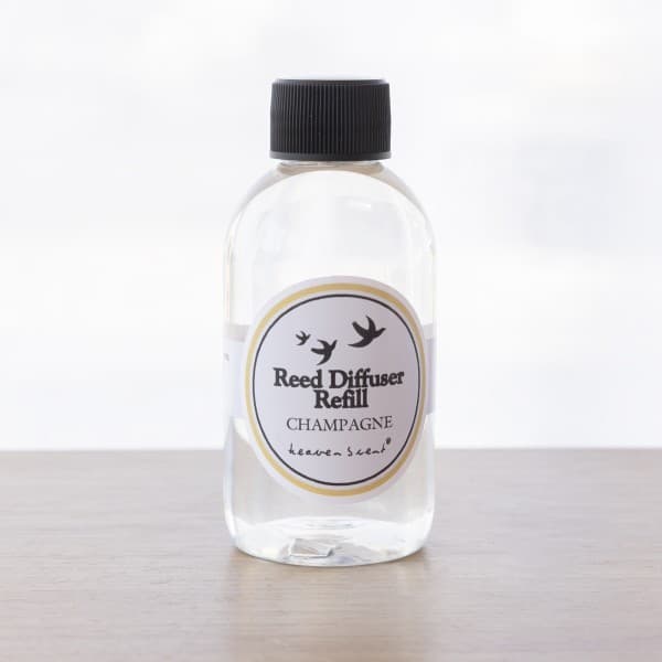 CHAMPAGNE REED DIFFUSER REFILL