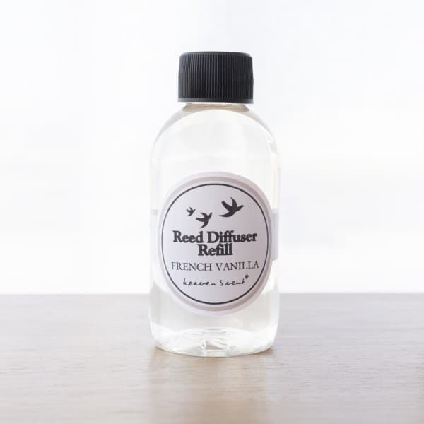 VANILLA  REED DIFFUSER REFILL