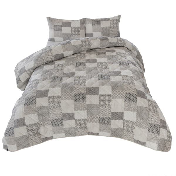 TALON NATURAL COMFORTER SET