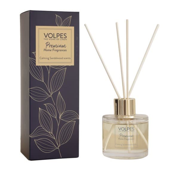 SANDALWOOD  REED DIFFUSER