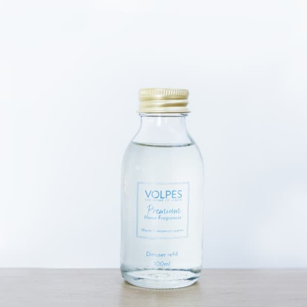 CINNAMON  REED DIFFUSER REFILL
