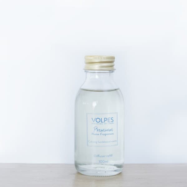 SANDALWOOD  REED DIFFUSER REFILL