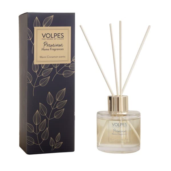 CINNAMON  REED DIFFUSER
