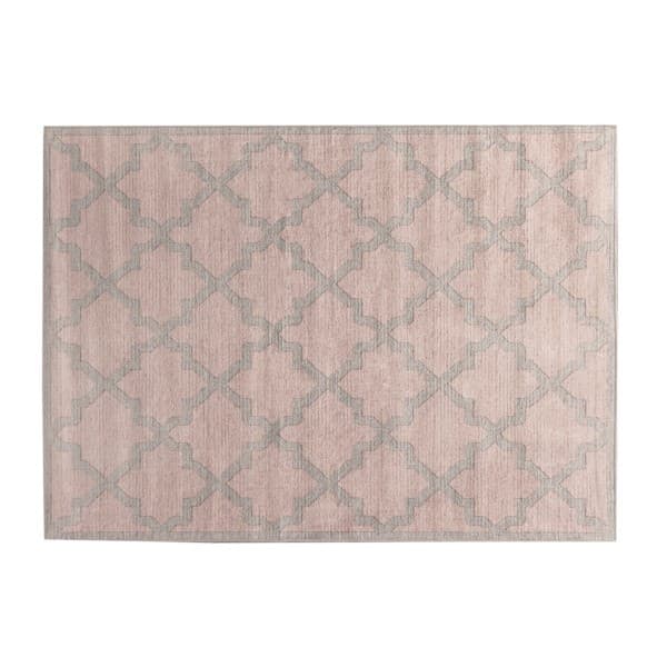 Logan Pink Rug