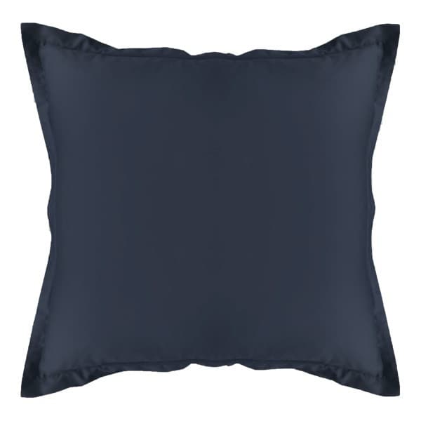 MIDNIGHT BLUE EGYPTIAN COTTON SCATTER CUSHION
