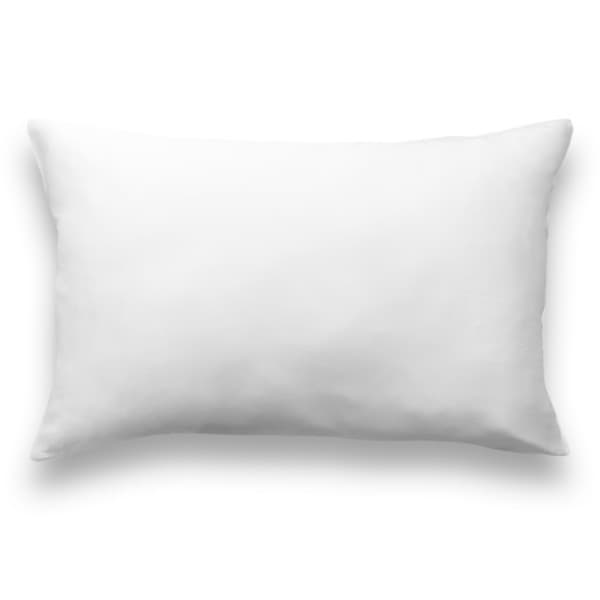SILK WHITE PILLOWCASE