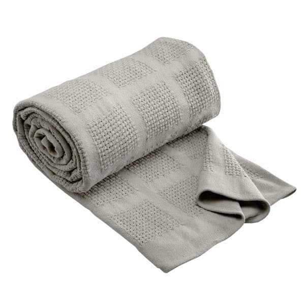 Cotton Nude Blanket