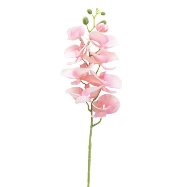 Pink Orchid Faux Plant