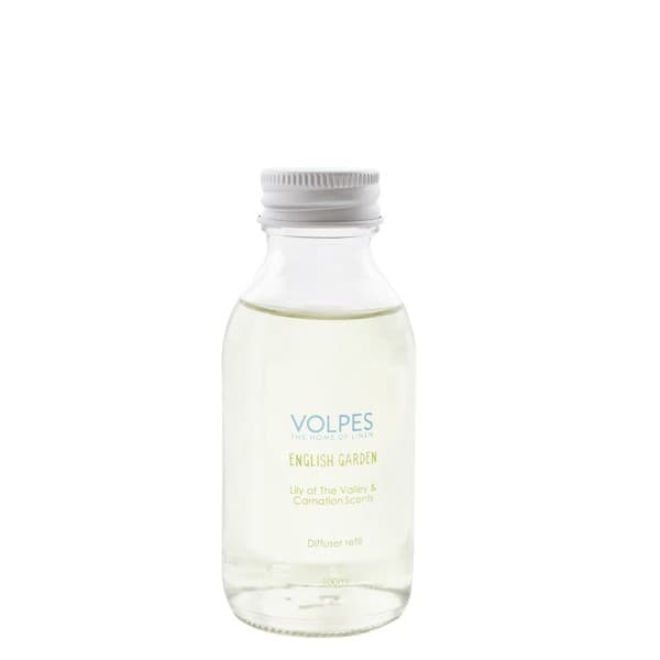ENGLISH GARDEN  REED DIFFUSER REFILL
