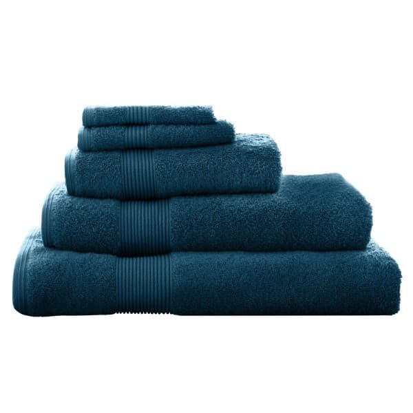 Navy Luxury Towel