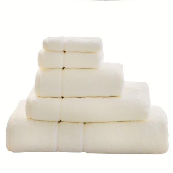 Premium Champagne Towel