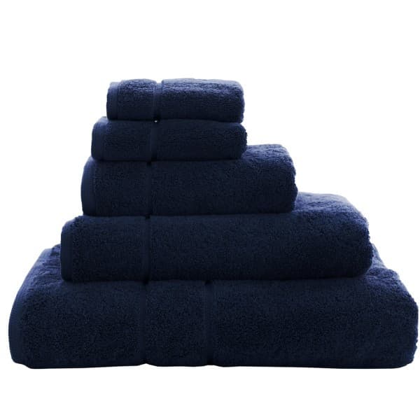 Premium Midnight Blue Towel