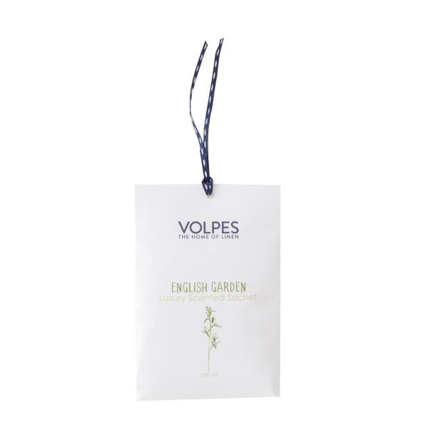 ENGLISH GARDEN  SCENT SACHET