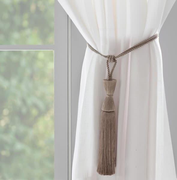 INGRID NATURAL TIEBACK