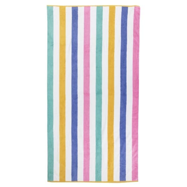 LUXURY FUSION BEACH TOWEL