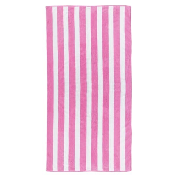 LUXURY BARBY BEACH TOWEL