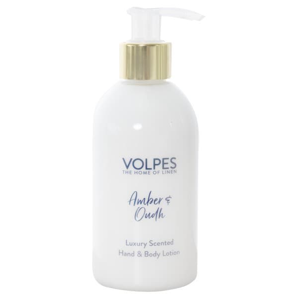 AMBER HAND LOTION
