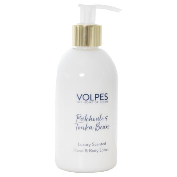 PATCHOULI HAND LOTION