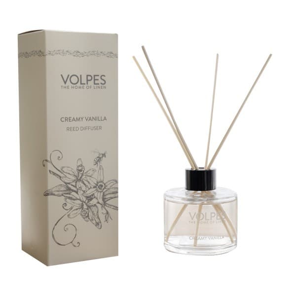 CREAMY VANILLA  REED DIFFUSER