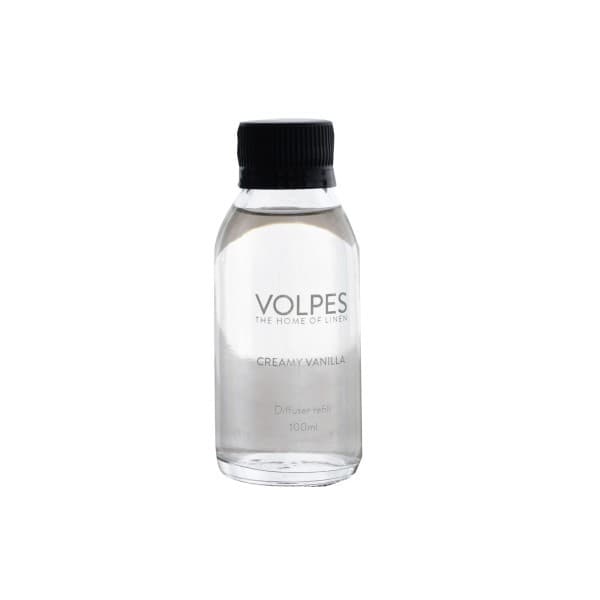 CREAMY VANILLA REED DIFFUSER REFILL
