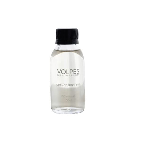 ORANGE SUNSHINE  REED DIFFUSER REFILL