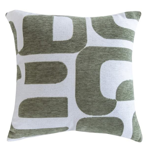 ATTICUS OLIVE SCATTER CUSHION