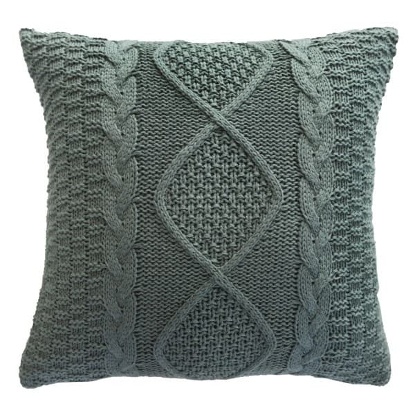 NOA HUNTERS GREEN SCATTER CUSHION