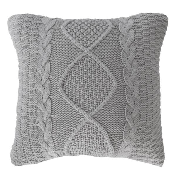 NOA GREY SCATTER CUSHION