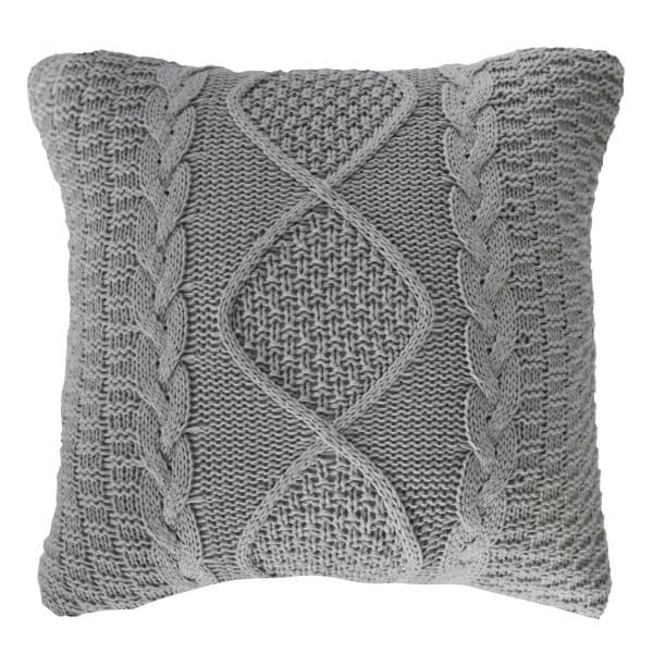 NOA CHARCOAL SCATTER CUSHION