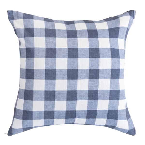 Gretel Steel Blue Scatter Cushion