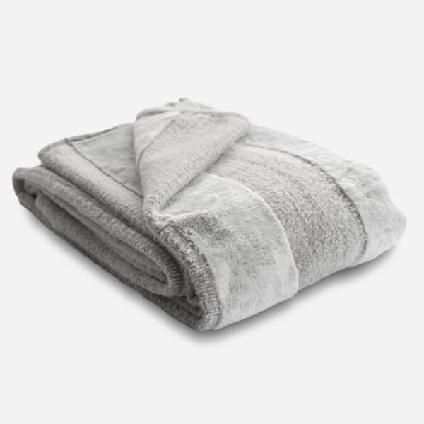 Cohan Grey Throw