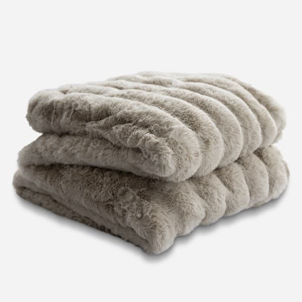 BEATRIX NUDE BLANKET