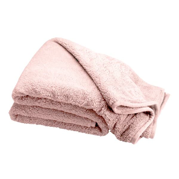 Cloud Peach Blanket