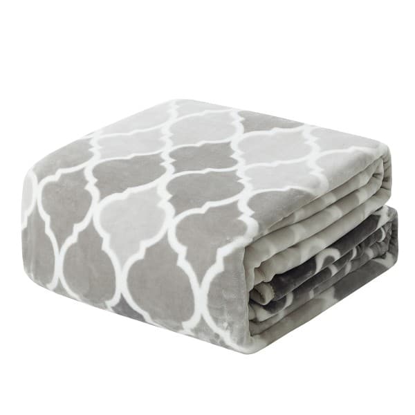 SABINA GREY BLANKET
