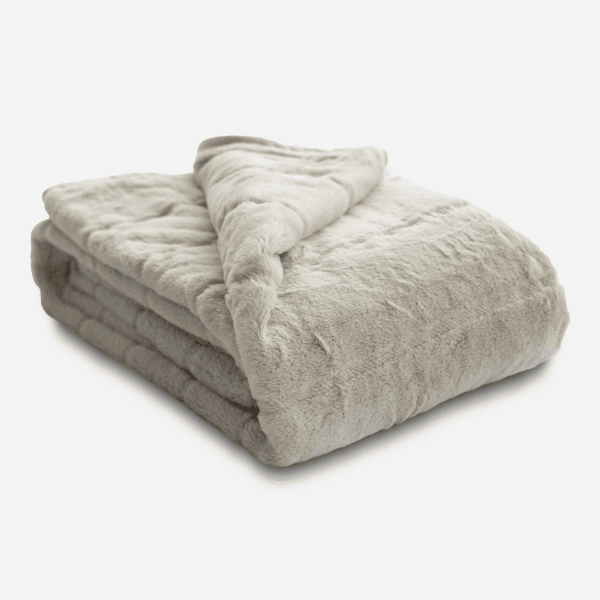 CORA NUDE THROW