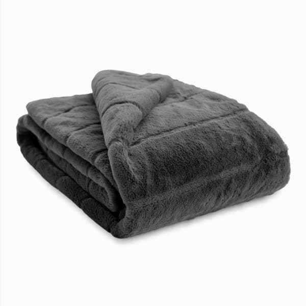 CORA GRANITE THROW