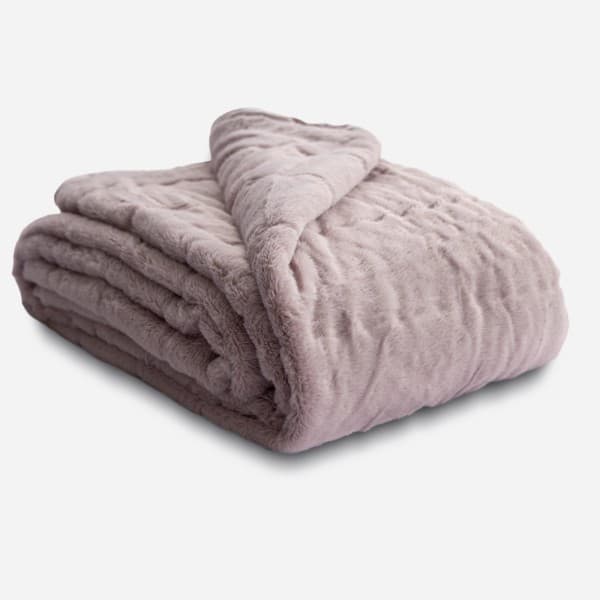 CORA ROSE THROW