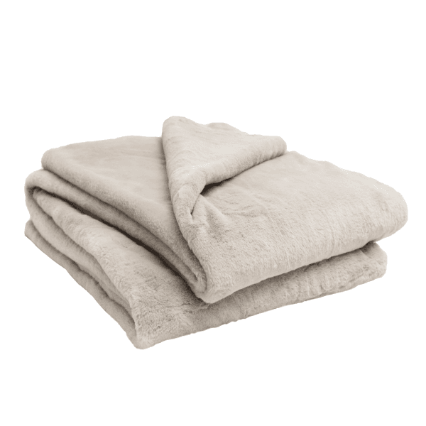 BRIDGET NUDE BLANKET